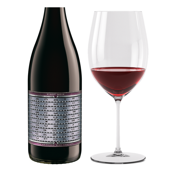 Unshackled Pinot Noir - 750 mL - 750ML - Glass