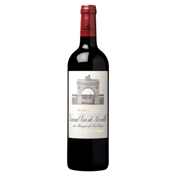Chateau Leoville Las Cases - 750 mL - 750ML - Glass