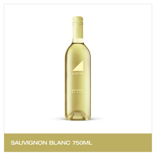 Justin Sauvignon Blanc - 750 mL - 750ML - Glass