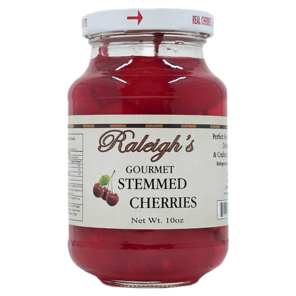 Raleighs Cherries - 10 Oz - 10-OZ