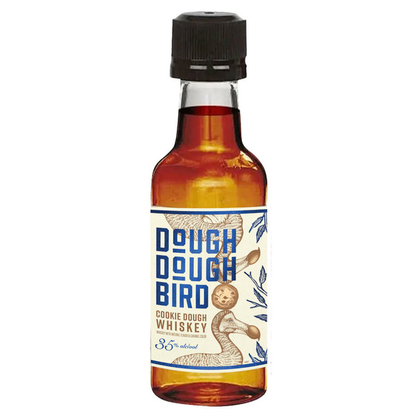 Dough Dough Bird Cookie Dough Whiskey - 50 mL - 50ML - Plastic