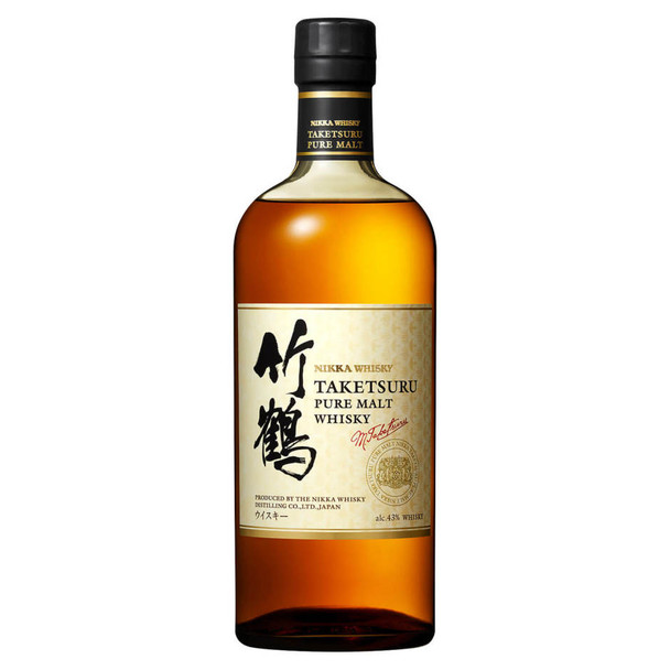 Nikka Taketsuru Whisky Pure Malt
