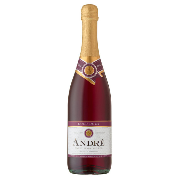 Andre Cold Duck - 750 mL - 750ML - Glass