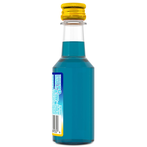 Smirnoff Blue Raspberry Lemonade Vodka - 50 mL - 50ML - Plastic
