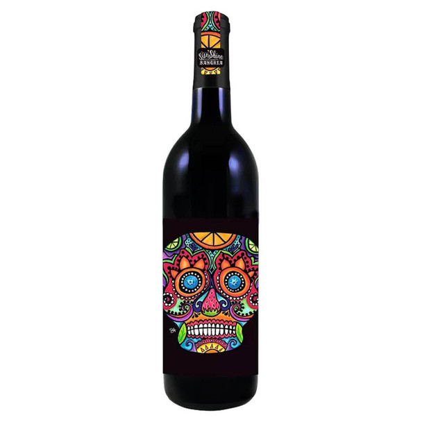 Island Grove Sunshine Berry Sangria - 750 mL - 750ML - Glass