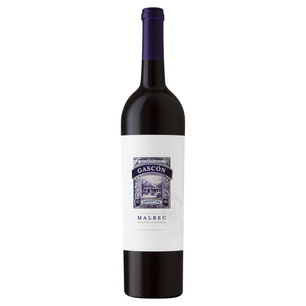 Don Miguel Gascon Malbec - 750 mL - 750ML - Glass