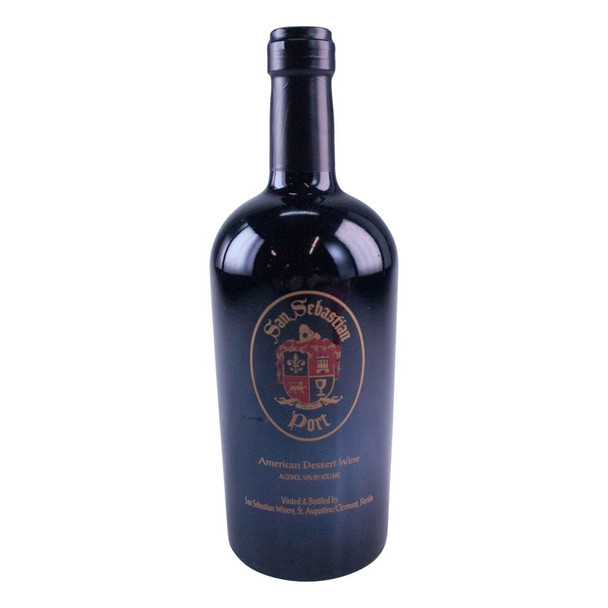 San Sebastian Ruby Port - 500 mL - 500ML - Glass