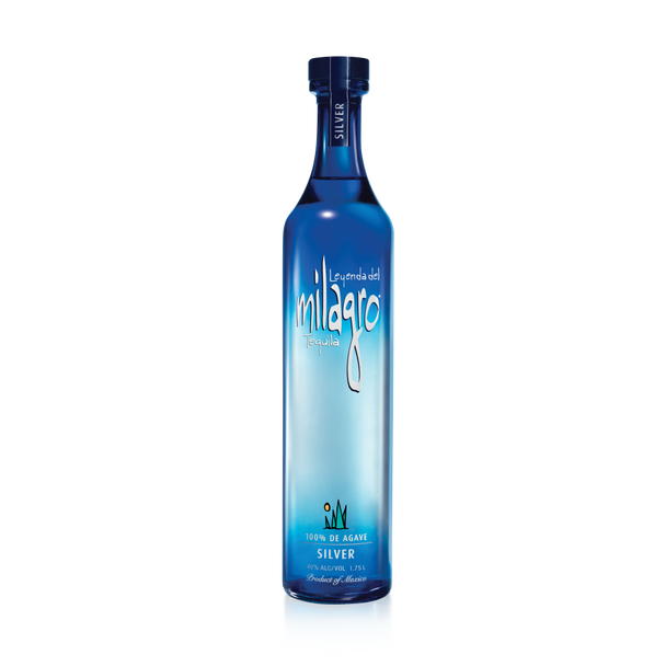 Milagro Silver Tequila - 1.75 L - 1.75L - Glass