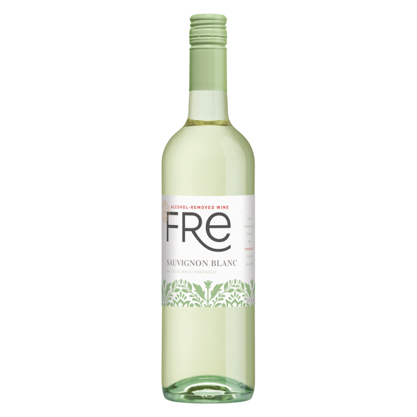 Fre Sauvignon Blanc Alcohol Removed - 750 mL - 750ML - Glass