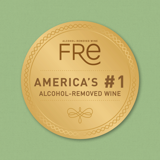 Fre Sauvignon Blanc Alcohol Removed - 750 mL - 750ML - Glass
