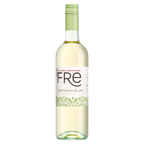 Fre Sauvignon Blanc Alcohol Removed - 750 mL - 750ML - Glass