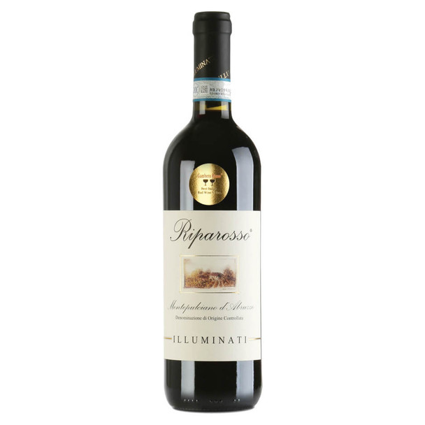 Illuminati Riparosso - 750 mL - 750ML - Glass