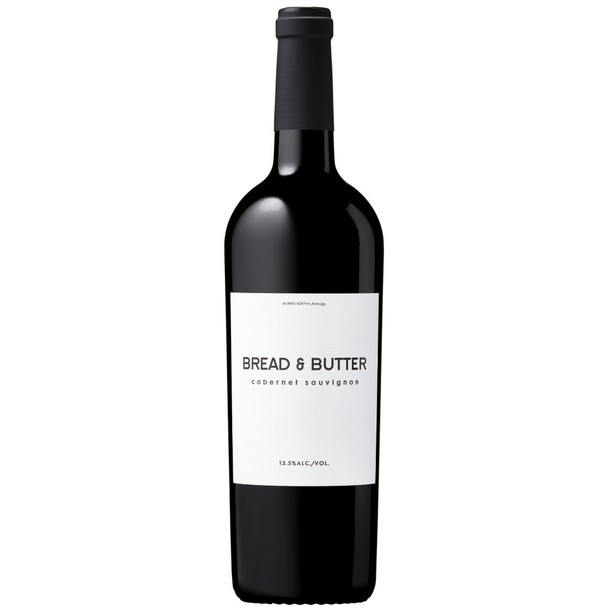 Bread & Butter Cabernet Sauvignon - 750 mL - 750ML