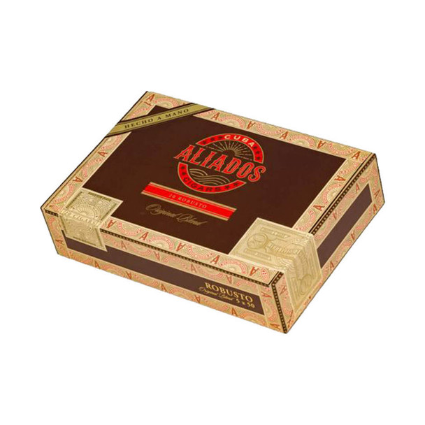 Oliva Cuba Aliados Original Blend - Box - Box