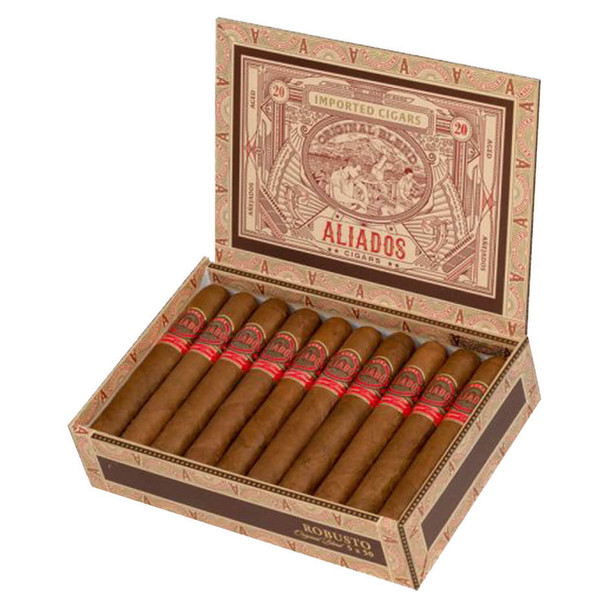 Oliva Cuba Aliados Original Blend - Box - Box