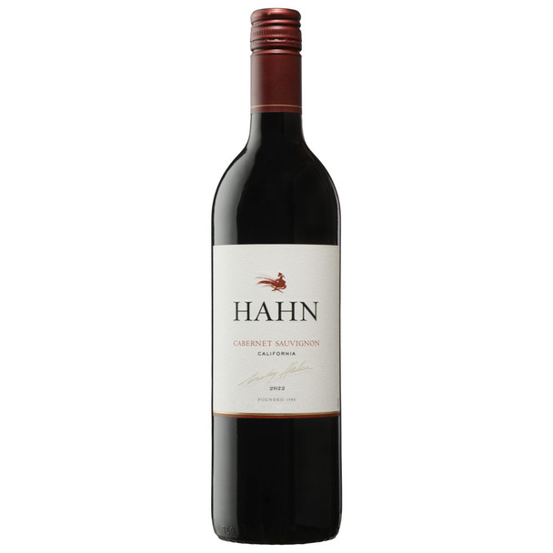 Hahn Cabernet Sauvignon - 750 mL - 750ML - Glass
