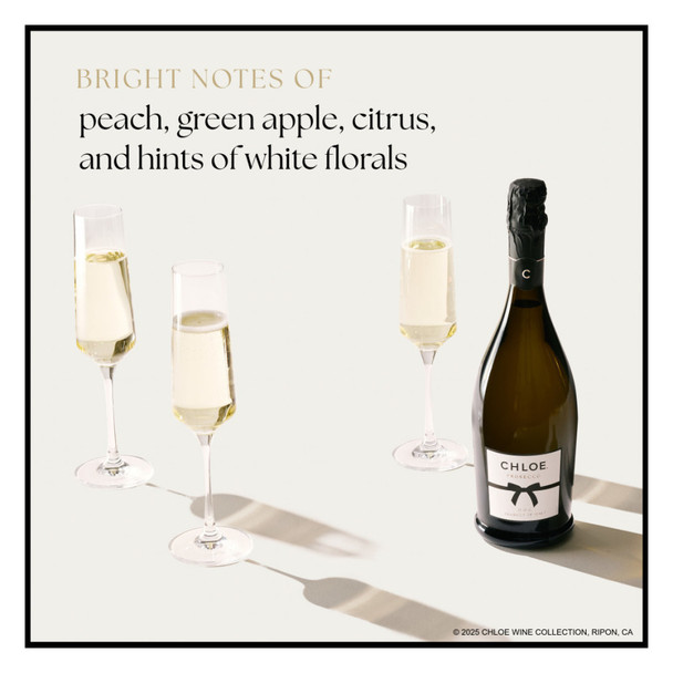 Chloe Prosecco D.O.C - 750 mL - 750ML - Glass