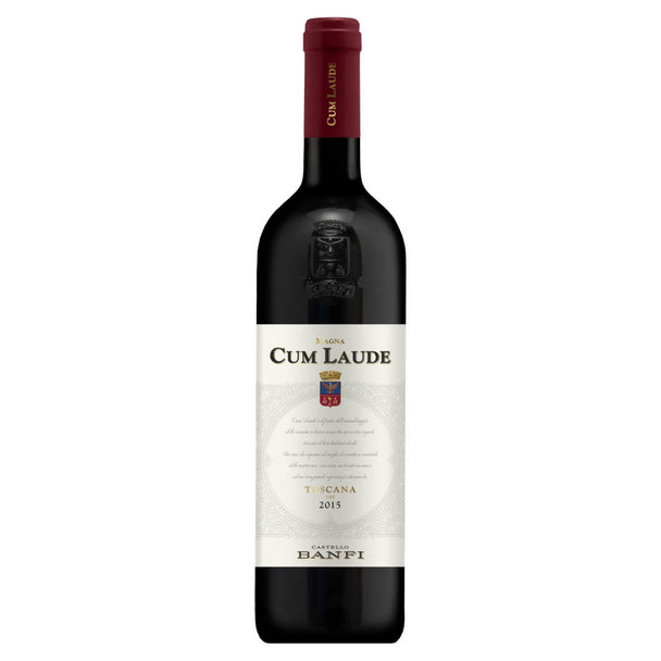 Banfi Magna Cum Laude - 750 mL - 750ML - Glass