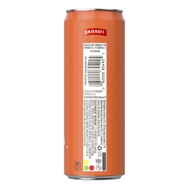 Smirnoff Ice Headliner Variety - 12 Oz - 12-PK - Aluminum