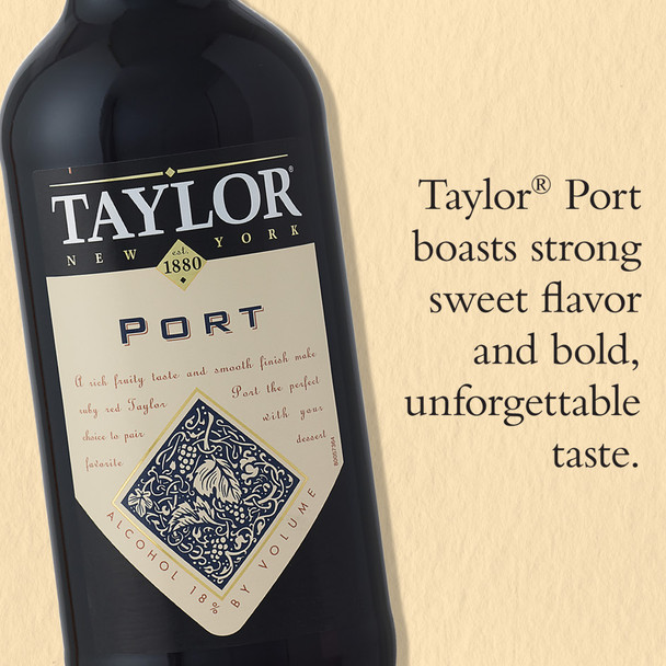 Taylor Port - 3.0 L - 3.0L - Glass
