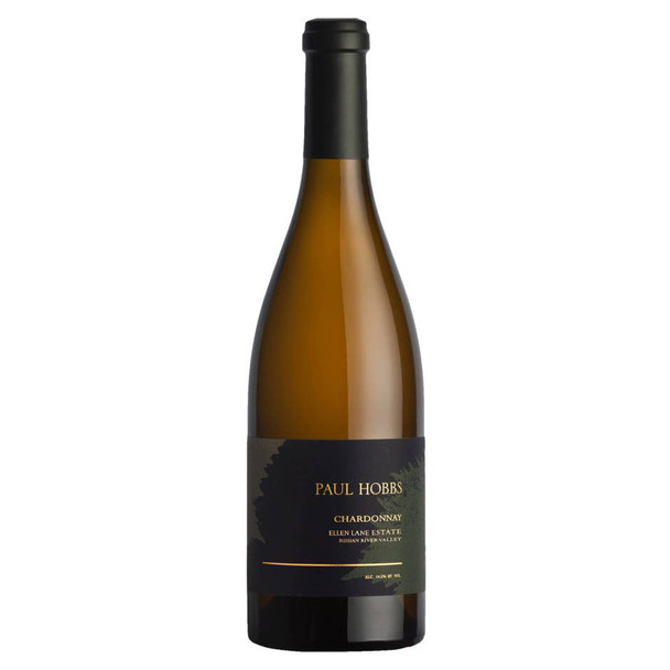 Paul Hobbs Ellen Lane Estate Chardonnay - 750 mL - 750ML - Glass
