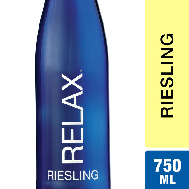 Schmitt Sohne Relax Riesling - 750 mL - 750ML - Glass