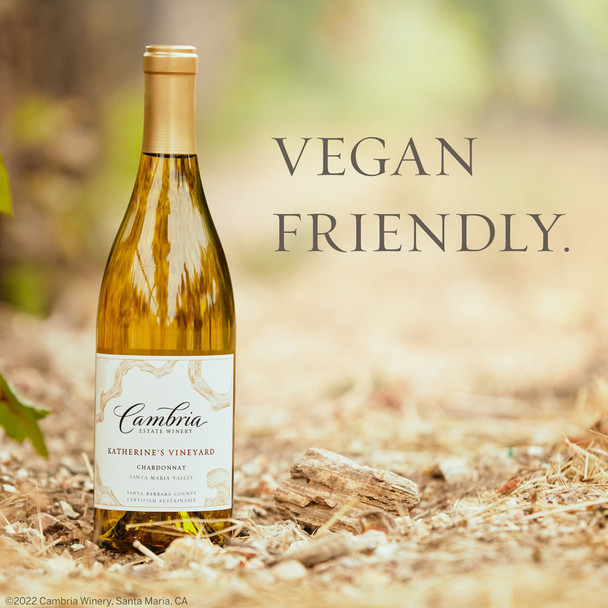 Cambria Katherine's Vineyard Chardonnay - 750 mL - 750ML - Glass