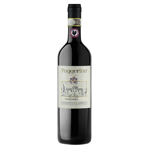 Poggerino Chianti Classico - 750 mL - 750ML