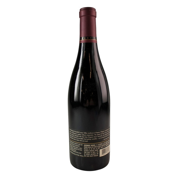 King Estate Pinot Noir - 750 mL - 750ML - Glass