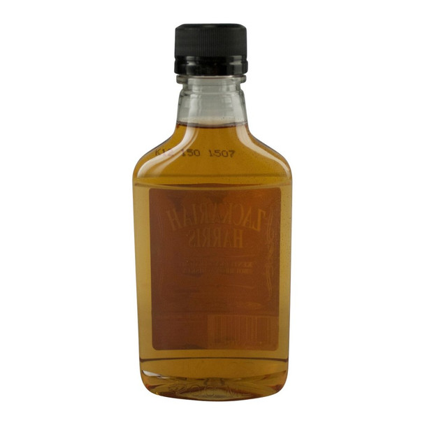 Zackariah Harris Bourbon Whiskey - 200 mL - 200ML - Glass