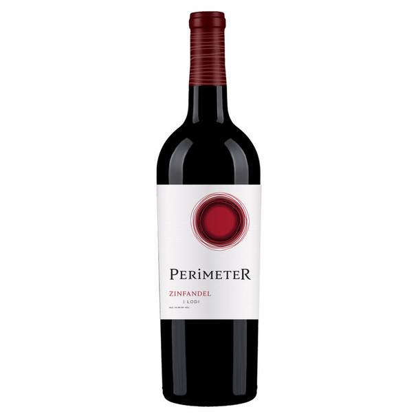 Perimeter Zinfandel - 750 mL - 750ML - Glass