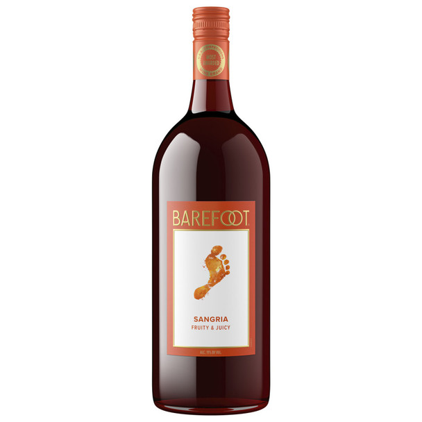 Barefoot Sangria - 1.5 L - 1.5L - Glass