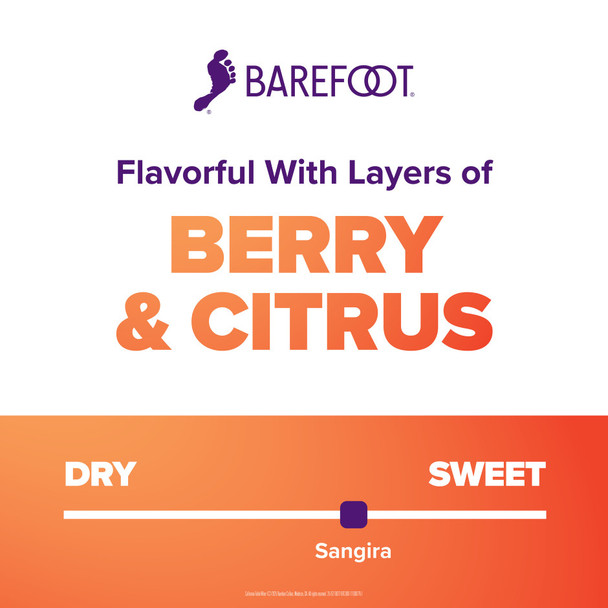 Barefoot Sangria - 1.5 L - 1.5L - Glass