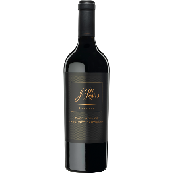 J. Lohr Signature Paso Robles Cabernet Sauvignon - 750 mL - 750ML - Glass