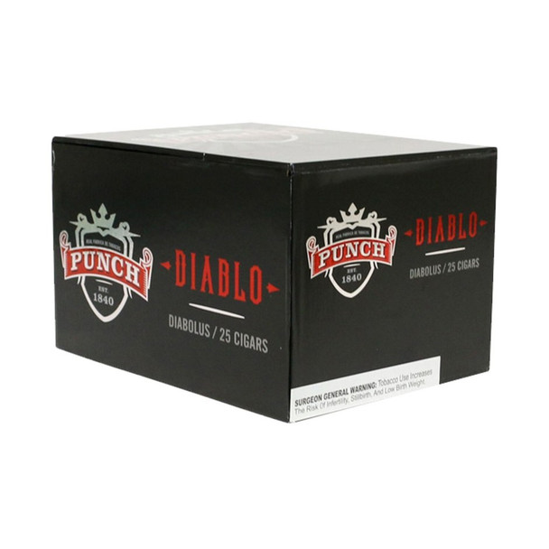 Punch Diablo Brute - Box