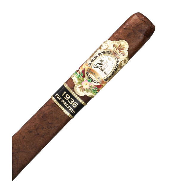 La Galera 1936 Box Pressed Habano Toro - Box
