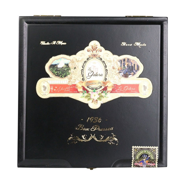 La Galera 1936 Box Pressed Habano Toro - Box