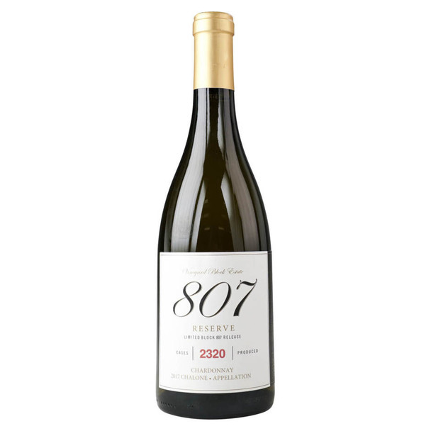 Block 807 Chalone Chardonnay - 750 mL - 750ML