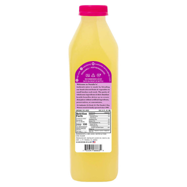 Natalie's Margarita Mix - 32 Oz - 32OZ