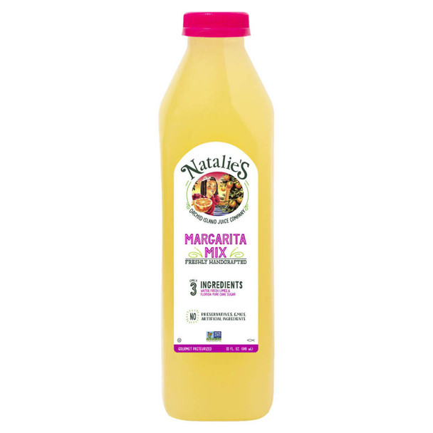 Natalie's Margarita Mix - 32 Oz - 32OZ