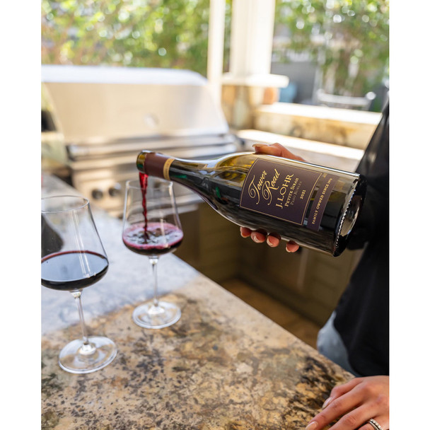 J. Lohr Tower Road Petite Sirah - 750 mL - 750ML - Glass