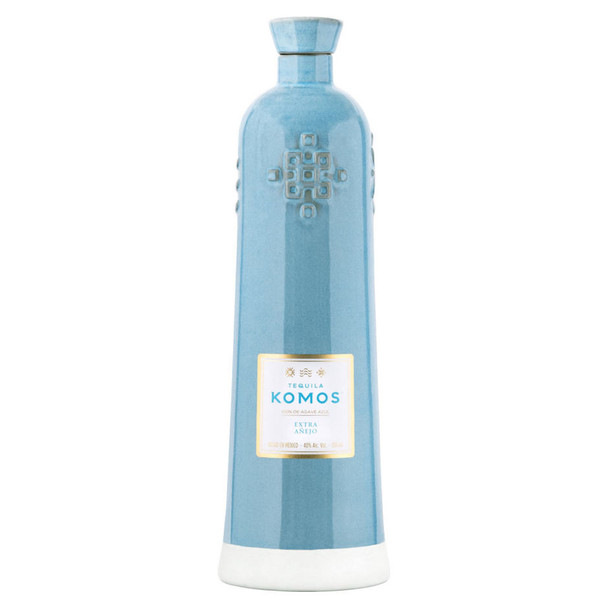 Komos Extra Anejo Tequila - 750 mL - 750ML - Glass