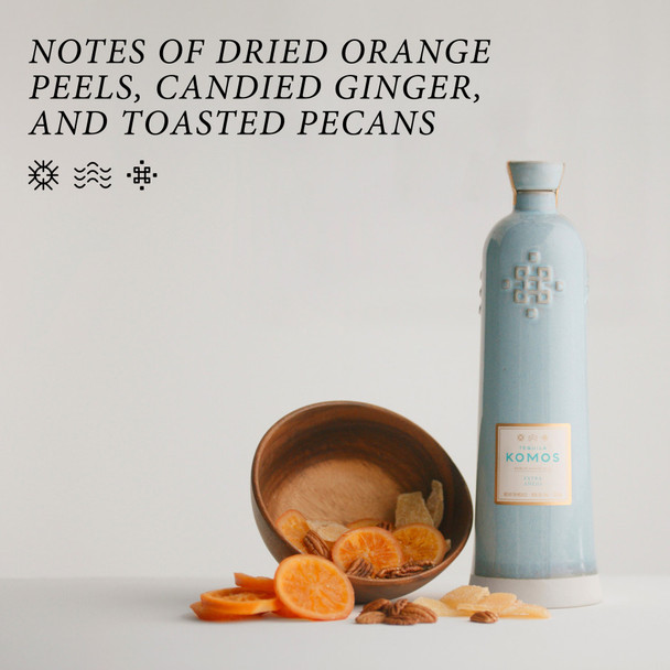 Komos Extra Anejo Tequila - 750 mL - 750ML - Glass