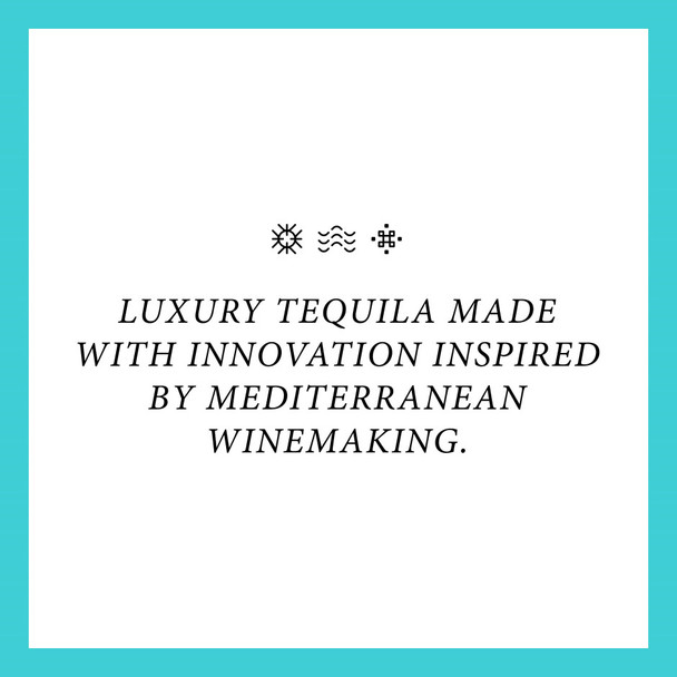 Komos Extra Anejo Tequila - 750 mL - 750ML - Glass