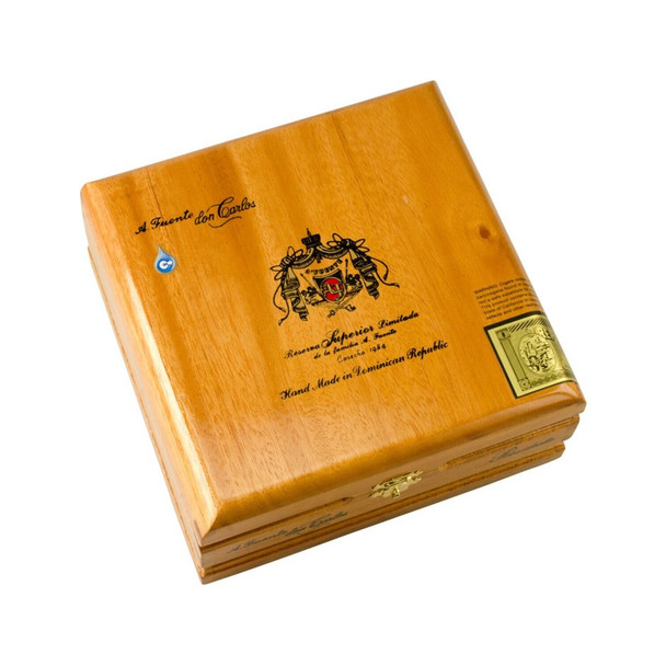 Arturo Fuente Don Carlos Presidente - Box