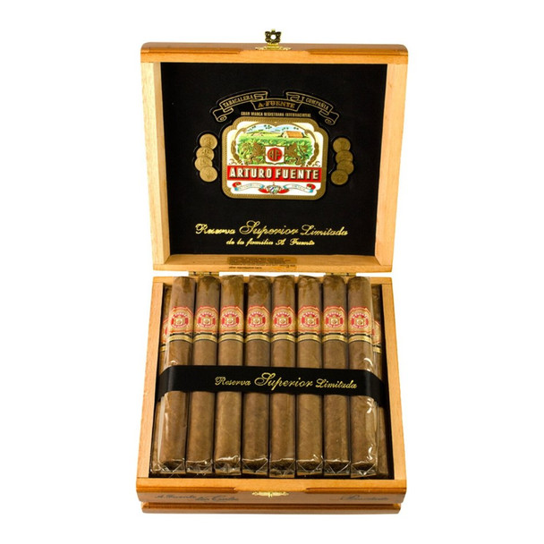 Arturo Fuente Don Carlos Presidente - Box