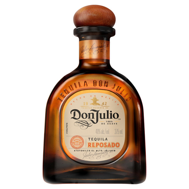 Don Julio Reposado Tequila - 375 mL - 375ML - Glass