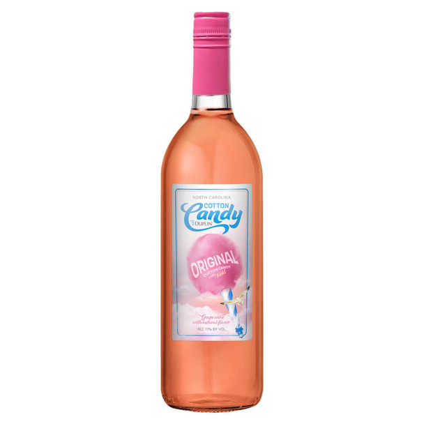 Duplin Cotton Candy Original - 750 mL - 750ML - Glass