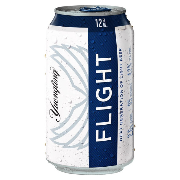 Yuengling Flight - 12-PK - Aluminum