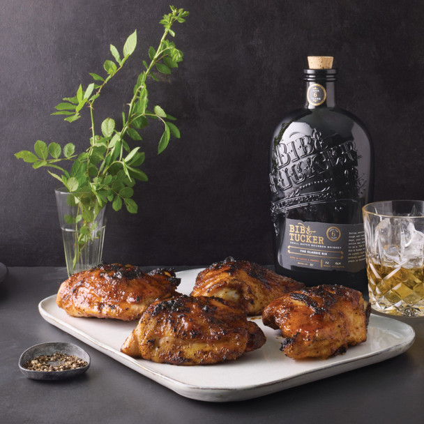 Bib & Tucker Small Batch Bourbon - 750 mL - 750ML - Glass